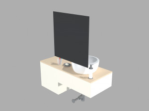 set-1 3D Model