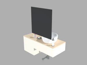 set-1 3D Model