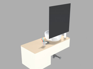 set-1 3D Model
