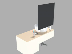 set-1 3D Model