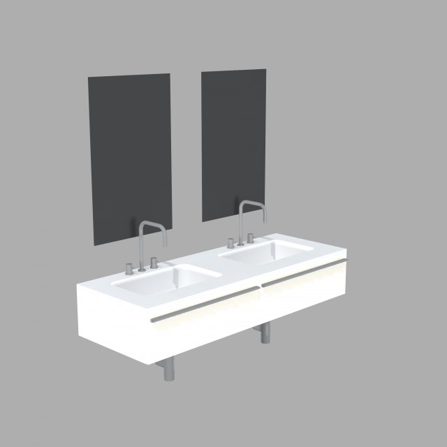 set-2 3D 모델 .c4d .max .obj .3ds .fbx .stl .blend 