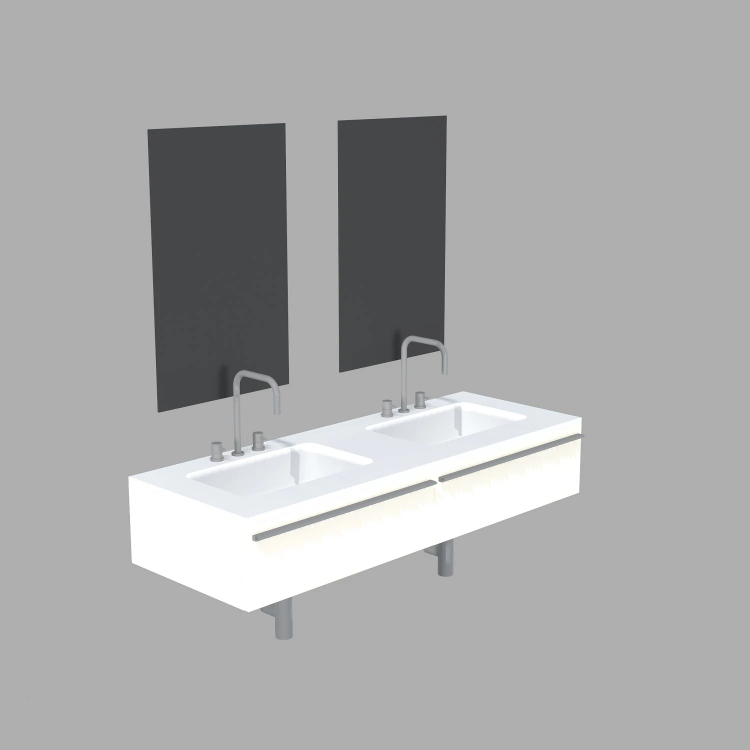 set-2 3D Model .c4d .max .obj .3ds .fbx .stl .blend