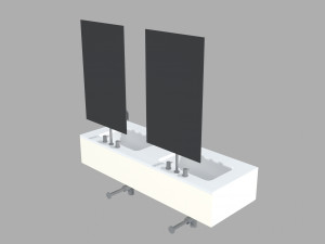 set-2 3D 모델