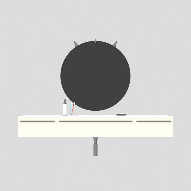 set-3 3D Model .c4d .max .obj .3ds .fbx .stl .blend 
