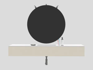 set-3 3D Model
