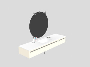 set-3 3D Model