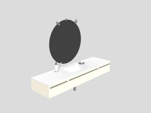set-3 3D Model