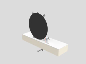 set-3 3D Model