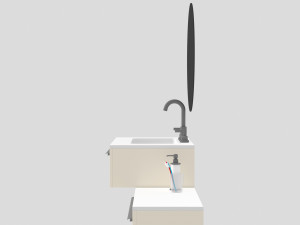 set-4 Modello 3D