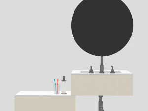 set-4 3D Model
