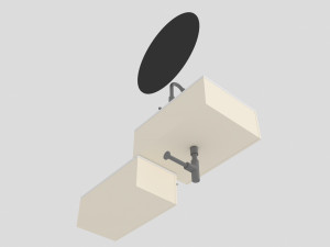 set-4 Modello 3D