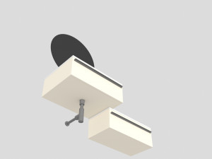 set-4 Modello 3D