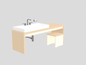 set-5 Modello 3D