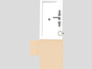 set-5 Modello 3D