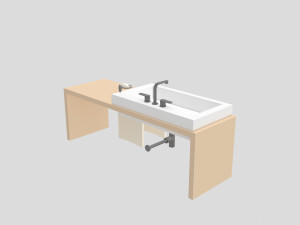 set-5 Modello 3D