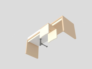 set-5 Modello 3D