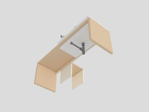 set-5 Modello 3D