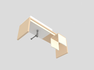 set-5 Modello 3D