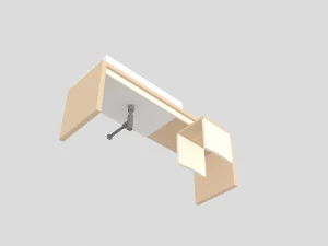 set-5 3D Model