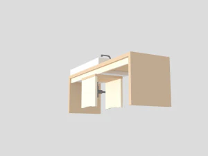 set-5 3D Model