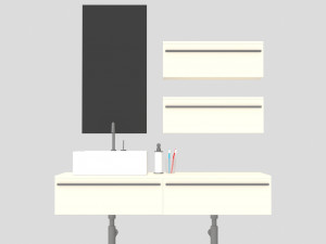 set-6 3D Model