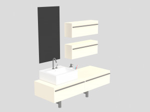 set-6 3D Modell