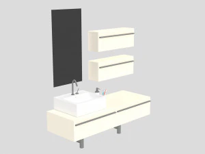 set-6 3D Model