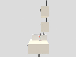 set-6 3D Modell