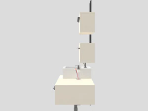 set-6 3D Model