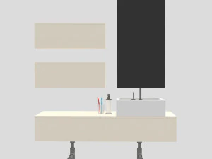 set-6 3D Model