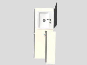 set-6 3D Model