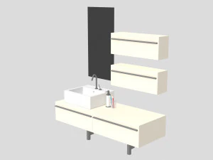 set-6 3D Model
