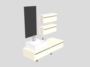 set-6 3D Modell