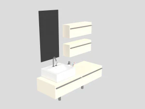 set-6 3D Model