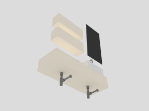 set-6 3D Modell