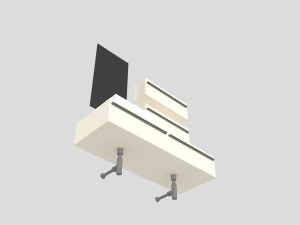 set-6 3D Model