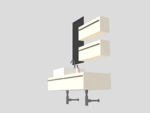 set-6 3D Model