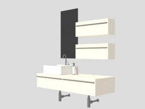 set-6 3D Model