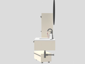 set-7 Modello 3D
