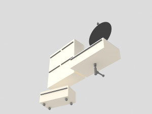 set-7 Modello 3D