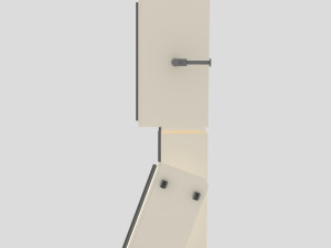 set-7 Modello 3D