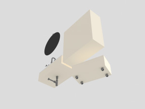 set-7 Modello 3D
