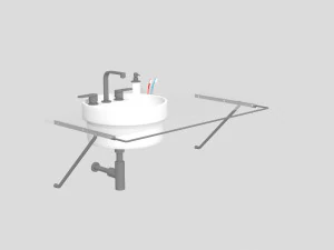 set-8 3D Model