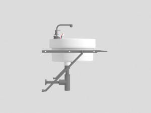 set-8 Modèle 3D