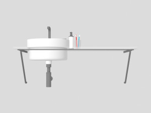 set-8 Modèle 3D