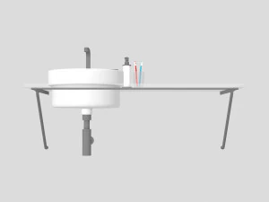 set-8 3D Model