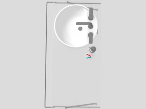 set-8 3D Model