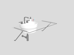 set-8 Modèle 3D