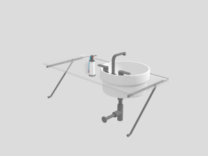 set-8 Modèle 3D