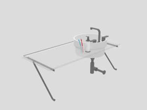 set-8 3D Model